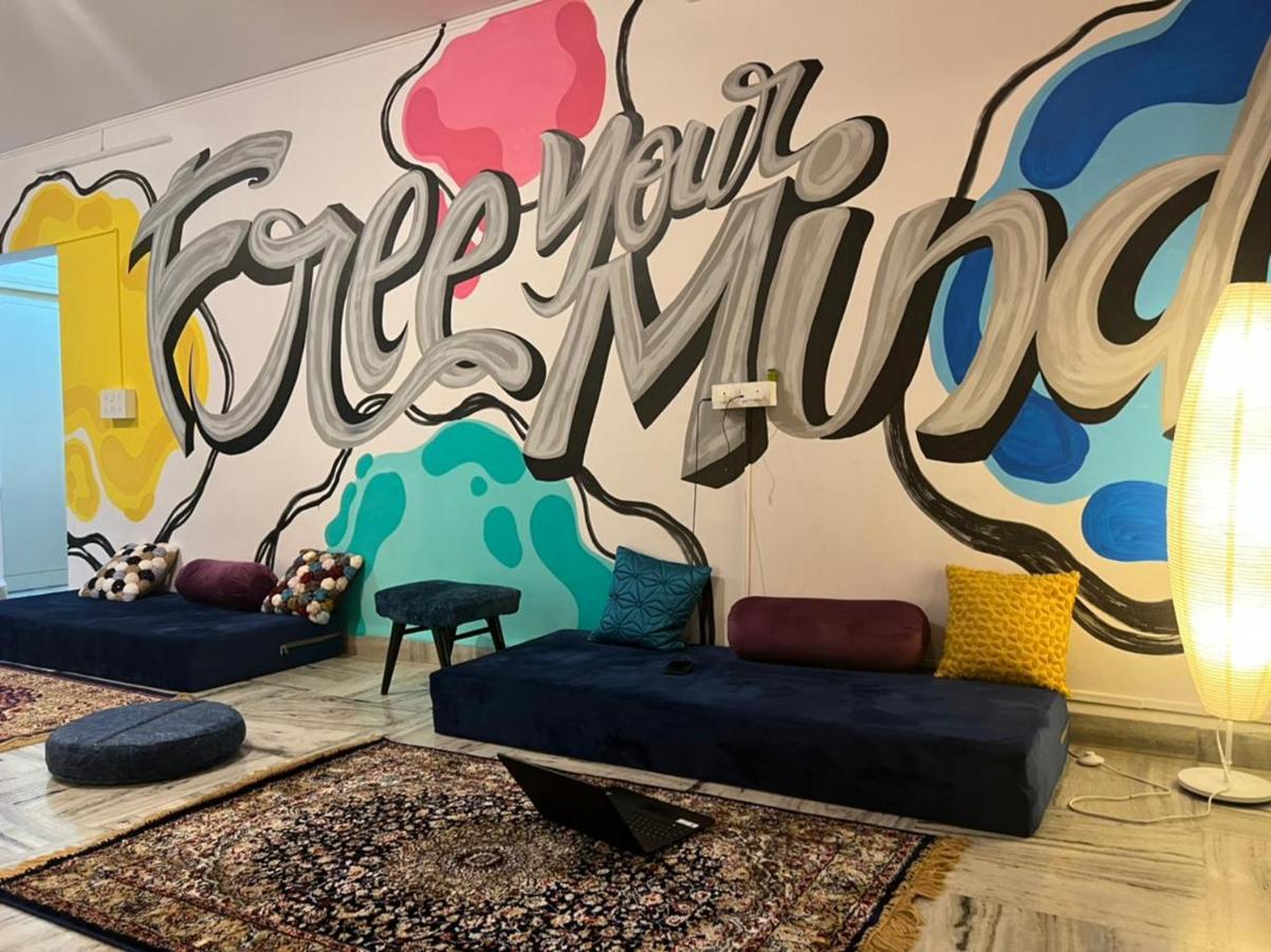 מומביי Krazy Solo Hostel מראה חיצוני תמונה
