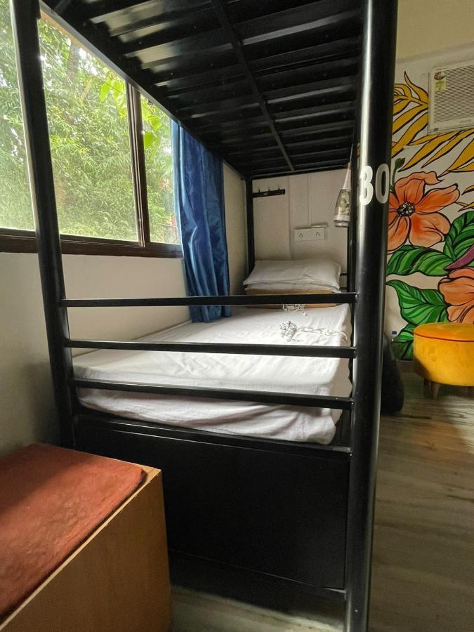 מומביי Krazy Solo Hostel מראה חיצוני תמונה