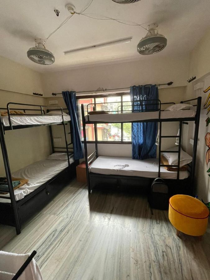 מומביי Krazy Solo Hostel מראה חיצוני תמונה