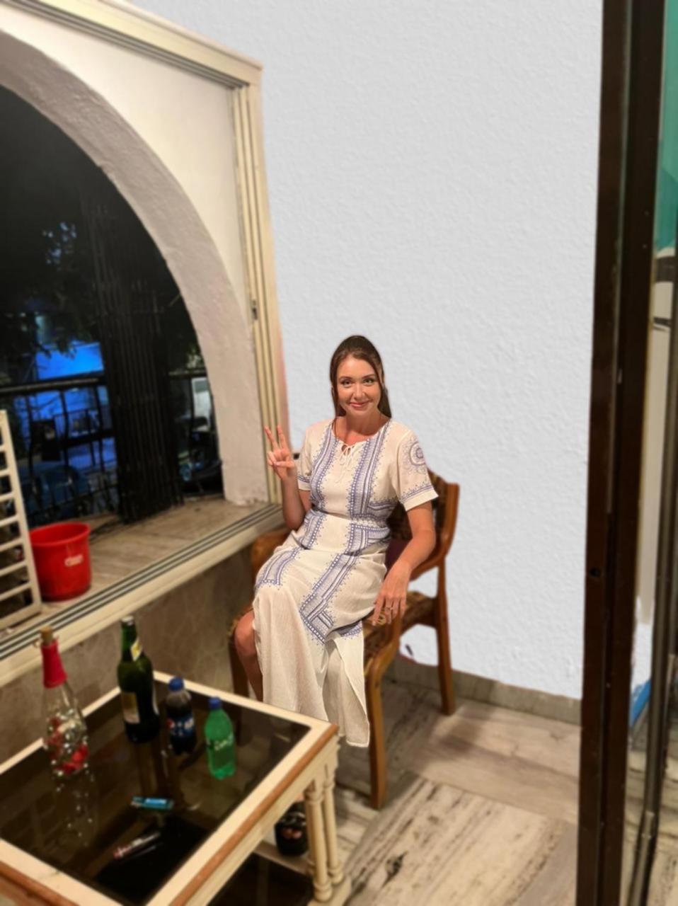 מומביי Krazy Solo Hostel מראה חיצוני תמונה