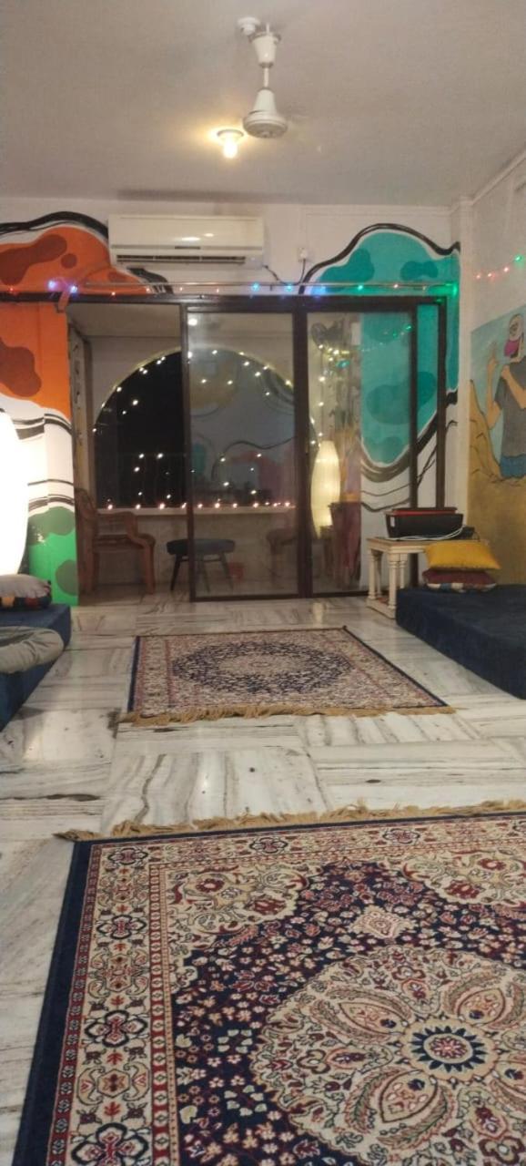 מומביי Krazy Solo Hostel מראה חיצוני תמונה
